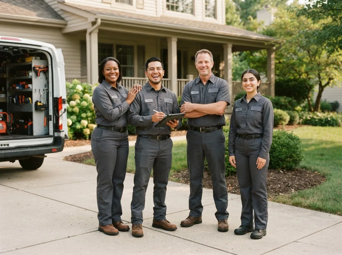 Licensed pest control technician near Coal City, IL